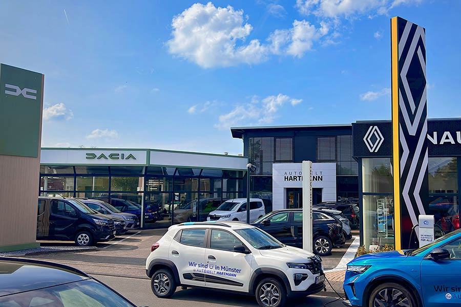 Autowelt Hartmann Münster Autowelt Hartmann Münster
