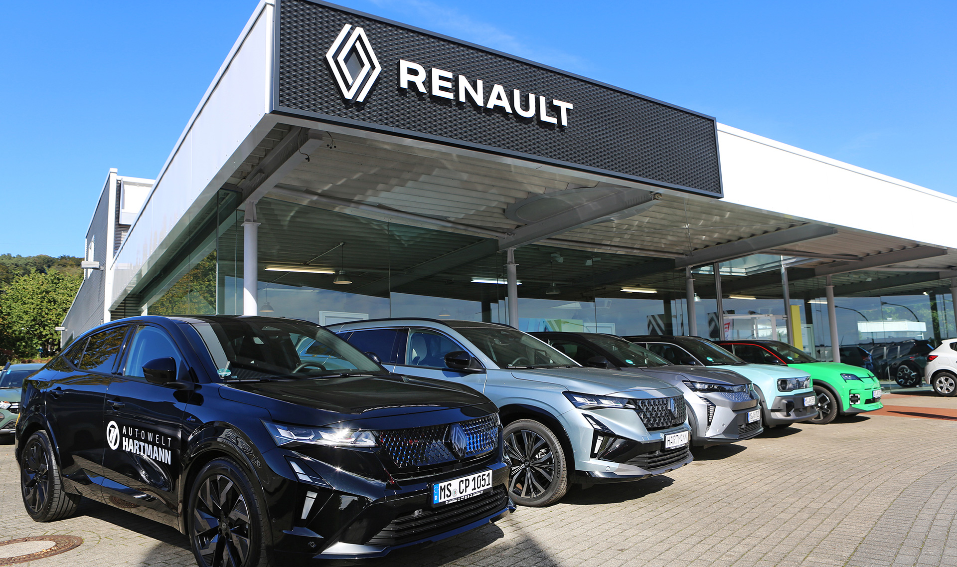 Renault Hartmann Renault Hartmann