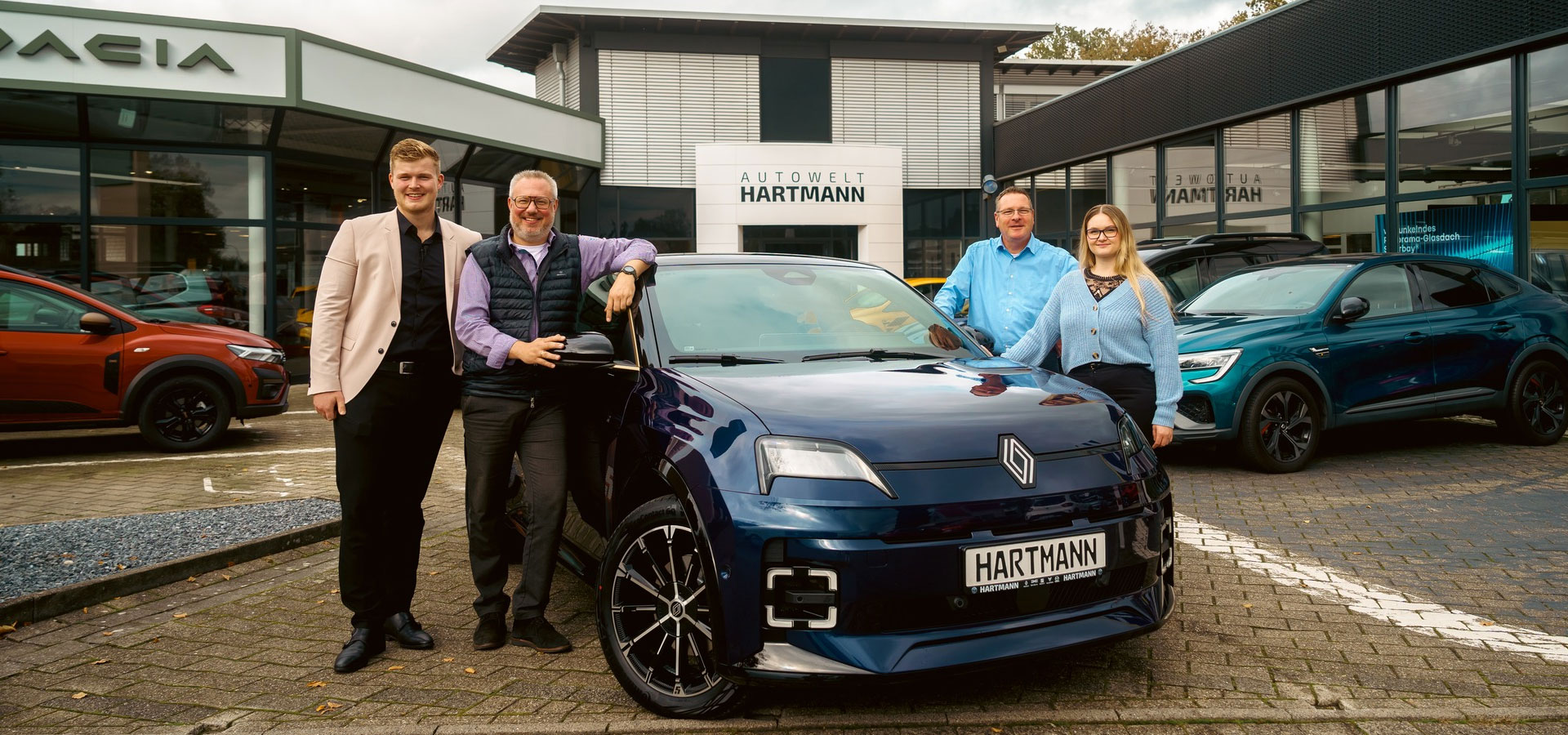 Autowelt Hartmann Elektromobilität Autowelt Hartmann Elektromobilität