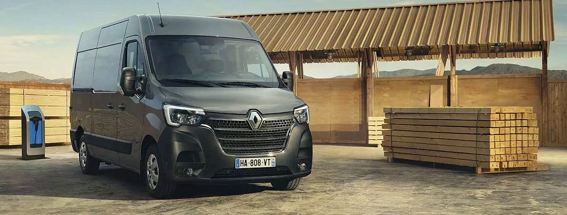 Der Renault Master L2H2 Kastenwagen in der Autowelt Hartmann Der Renault Master L2H2 Kastenwagen in der Autowelt Hartmann