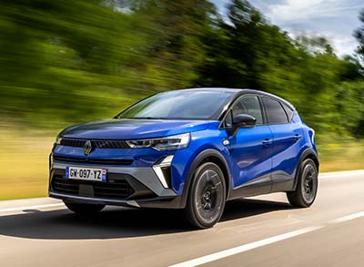 Renault bei Autowelt Hartmann in Münster Renault bei Autowelt Hartmann in Münster