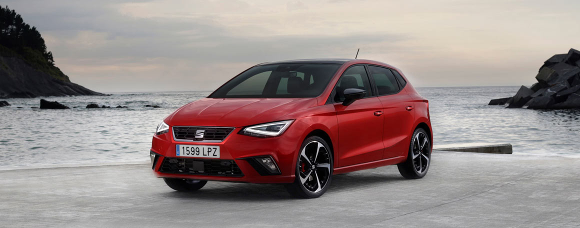 Der Seat Ibiza in der Autowelt Hartmann Der Seat Ibiza in der Autowelt Hartmann