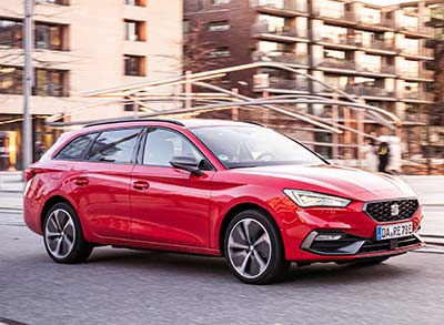 Seat bei Autowelt Hartmann in Münster Seat bei Autowelt Hartmann in Münster