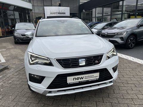 SEAT Ateca FR 4Drive 2,0Tsi 7-Gang-DSF Pano-Dach,360*