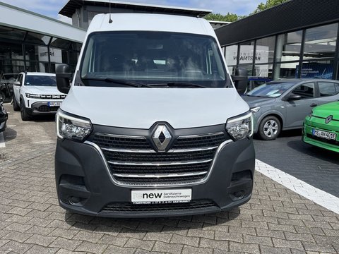 RENAULT Master KastenL2H2 3,5t dci 150 2,5 to. AHK,Regal