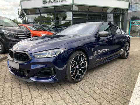 BMW M850 i xDrive Gran Coupe Leasing Rate 799,-¤!!!