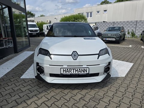 RENAULT R 5 E-Tech Techno 120 Urban Rangege