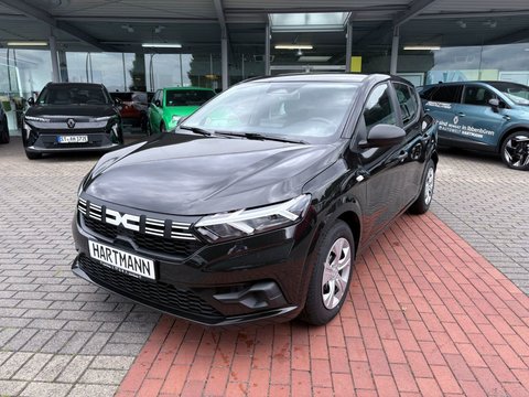 DACIA Sandero Essential TCe 90