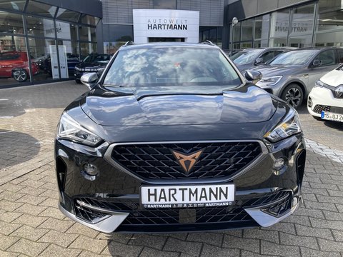 CUPRA Formentor 2,0 TSI VZ 4Drive Winter Paket