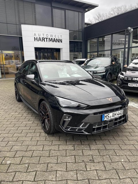 CUPRA Leon Sportstourer 1.5 TSI 110 kW