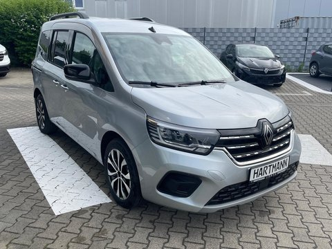 RENAULT Kangoo PKW TECHNO TCe 130