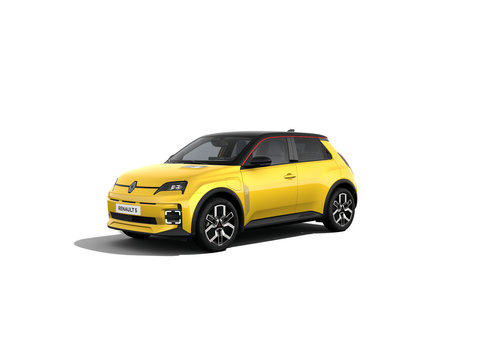 RENAULT R 5 E-Tech Techno 120 Urban Rangege