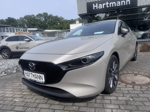MAZDA 3 2.5L e-SKYACTIV G 140ps 6AT FWD Exclusive-line
