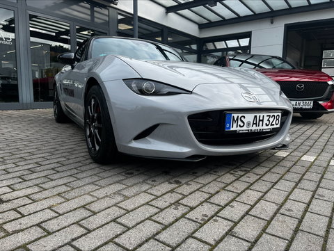 MAZDA MX-5 1.5L SKYACTIV-G 132 6MT RWD Homura