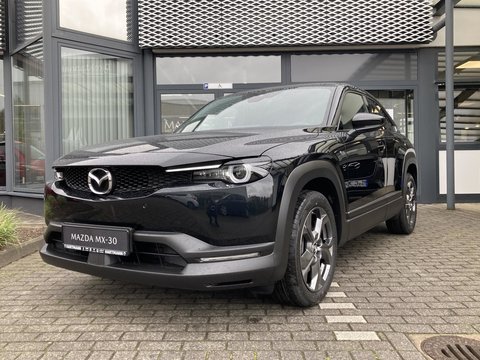 MAZDA MX-30 Ad'vantage Anhängerkupplung für Fahrräder