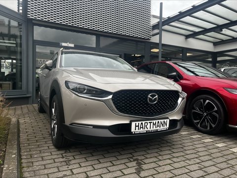 MAZDA CX-30 2.5L e-SKYACTIV G 140ps 6AT Exclusive-line