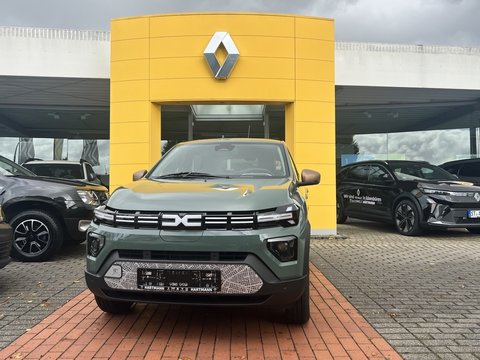 DACIA Spring Extreme ELECTRIC 65