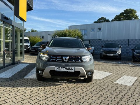DACIA Duster Extreme TCe 150 4WD