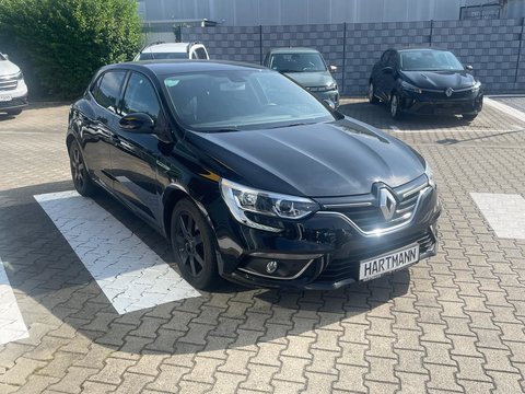 RENAULT Megane IV LIMITED Deluxe TCe 115 GPF