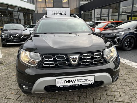 DACIA Duster Adventure TCe 150 Multiview-Kamera