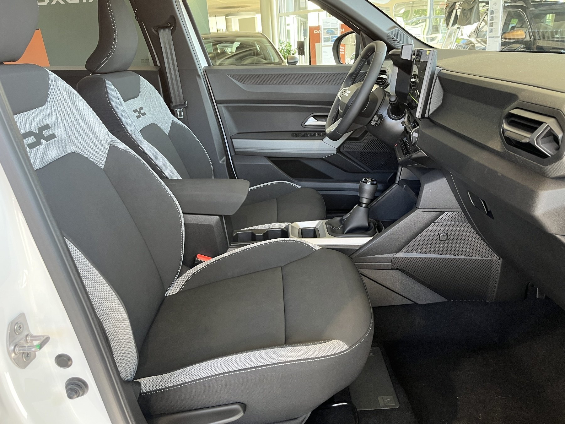 DACIA Bigster Journey TCe 140 DACIA Bigster Journey TCe 140