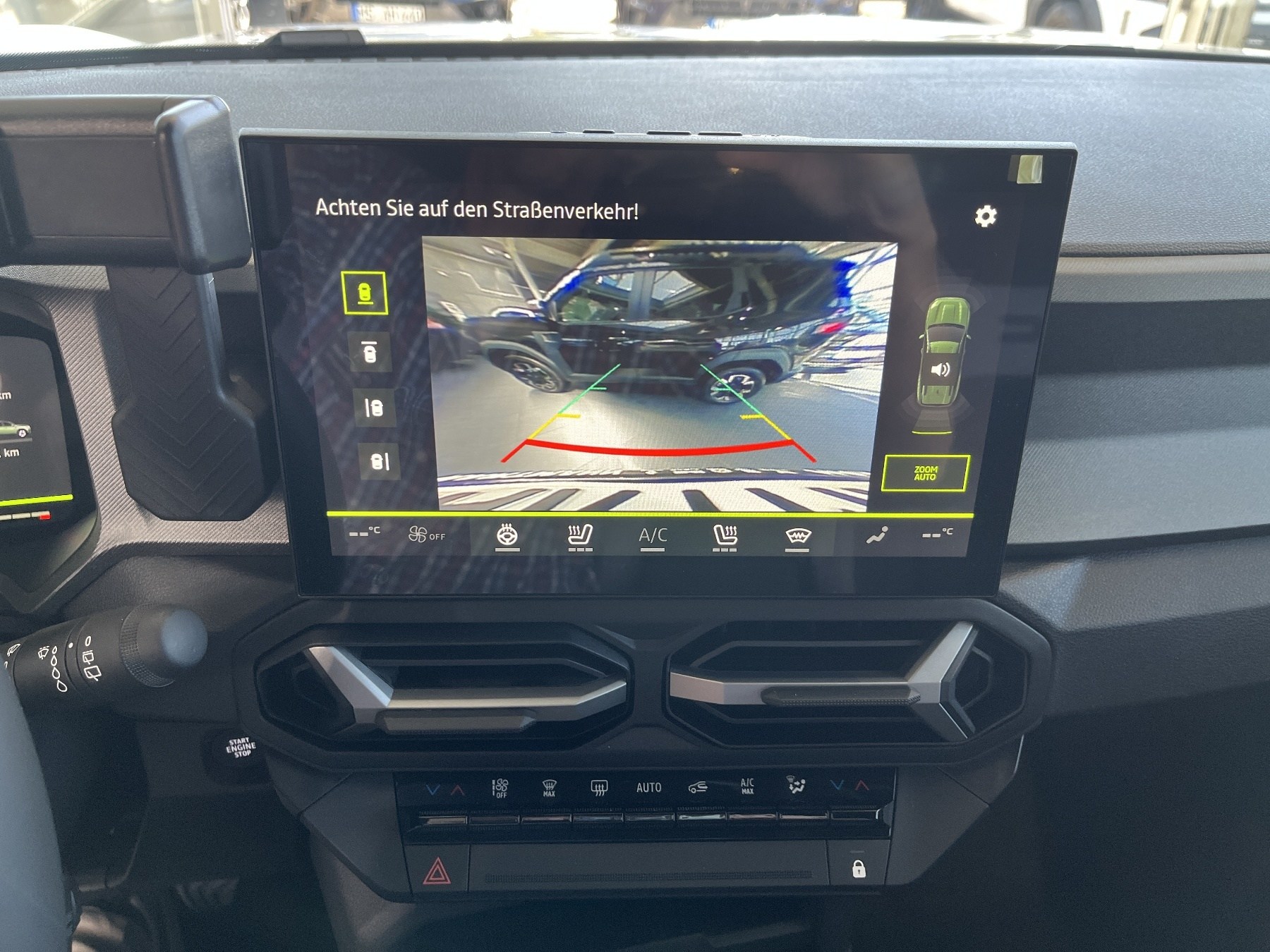 DACIA Bigster Journey TCe 140 DACIA Bigster Journey TCe 140