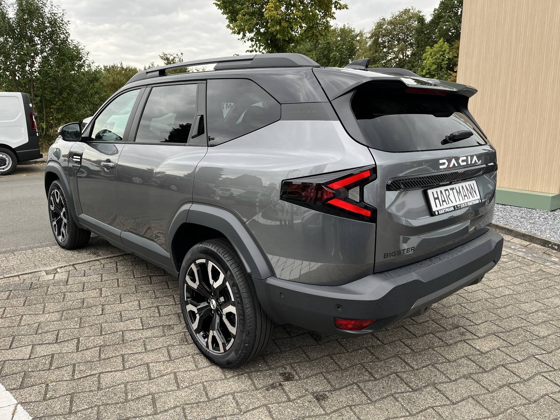 DACIA Bigster Journey TCe 140 AHK+GJR DACIA Bigster Journey TCe 140 AHK+GJR