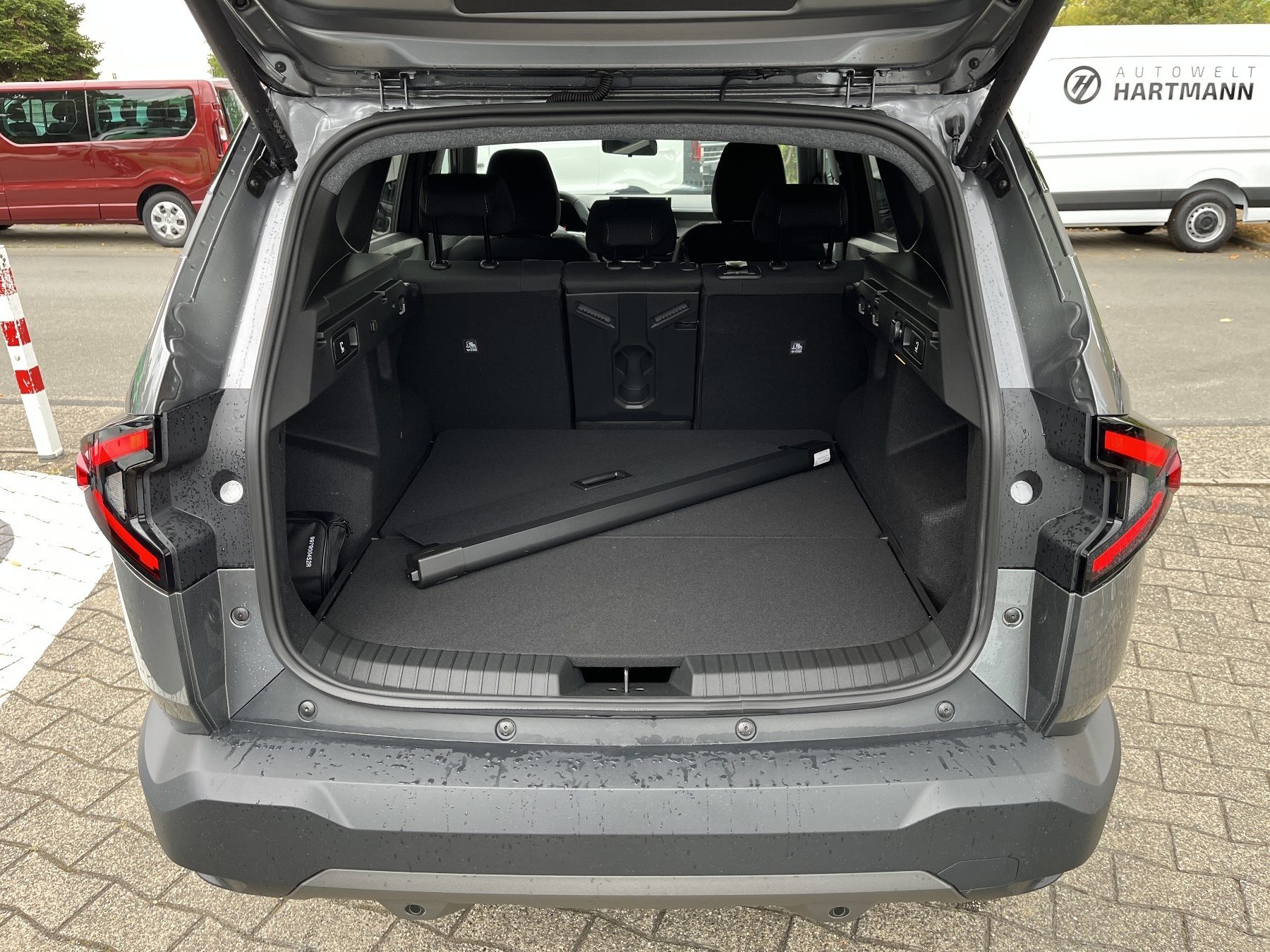 DACIA Bigster Journey TCe 140 AHK+GJR DACIA Bigster Journey TCe 140 AHK+GJR