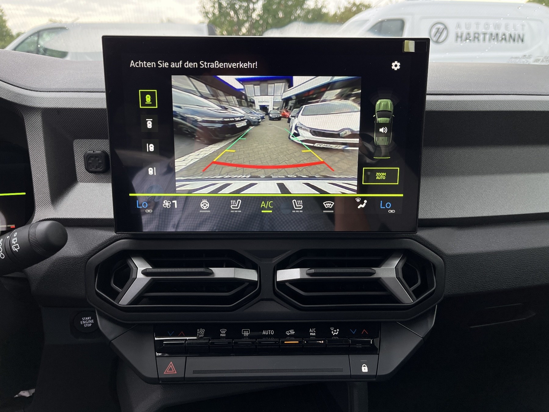 DACIA Bigster Journey TCe 140 AHK+GJR DACIA Bigster Journey TCe 140 AHK+GJR