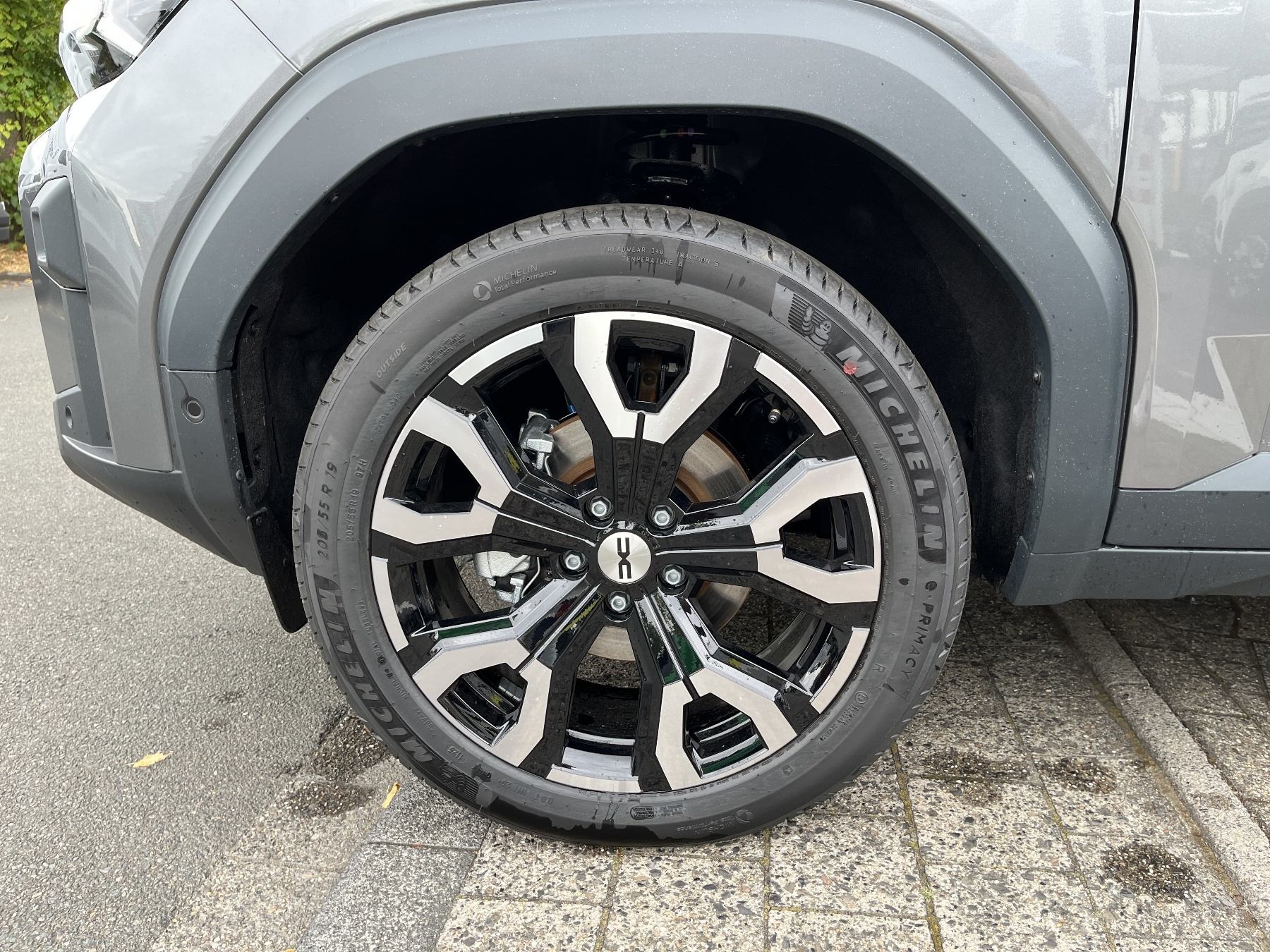 DACIA Bigster Journey TCe 140 AHK+GJR DACIA Bigster Journey TCe 140 AHK+GJR