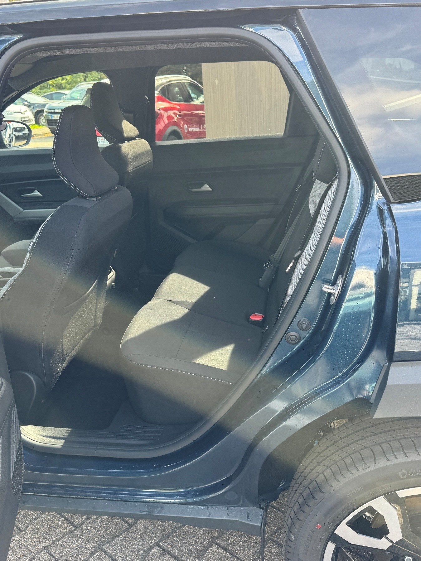 DACIA Bigster Journey TCe 140 DACIA Bigster Journey TCe 140