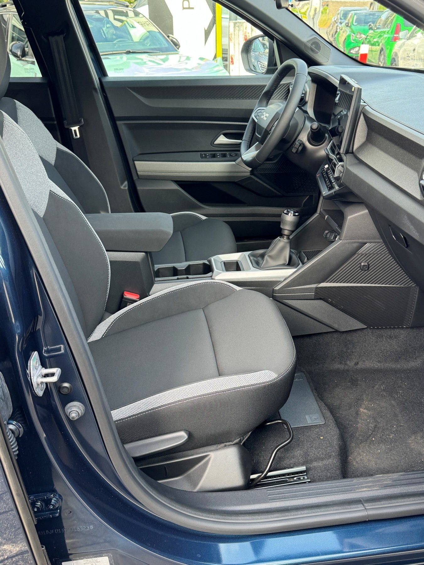 DACIA Bigster Journey TCe 140 DACIA Bigster Journey TCe 140