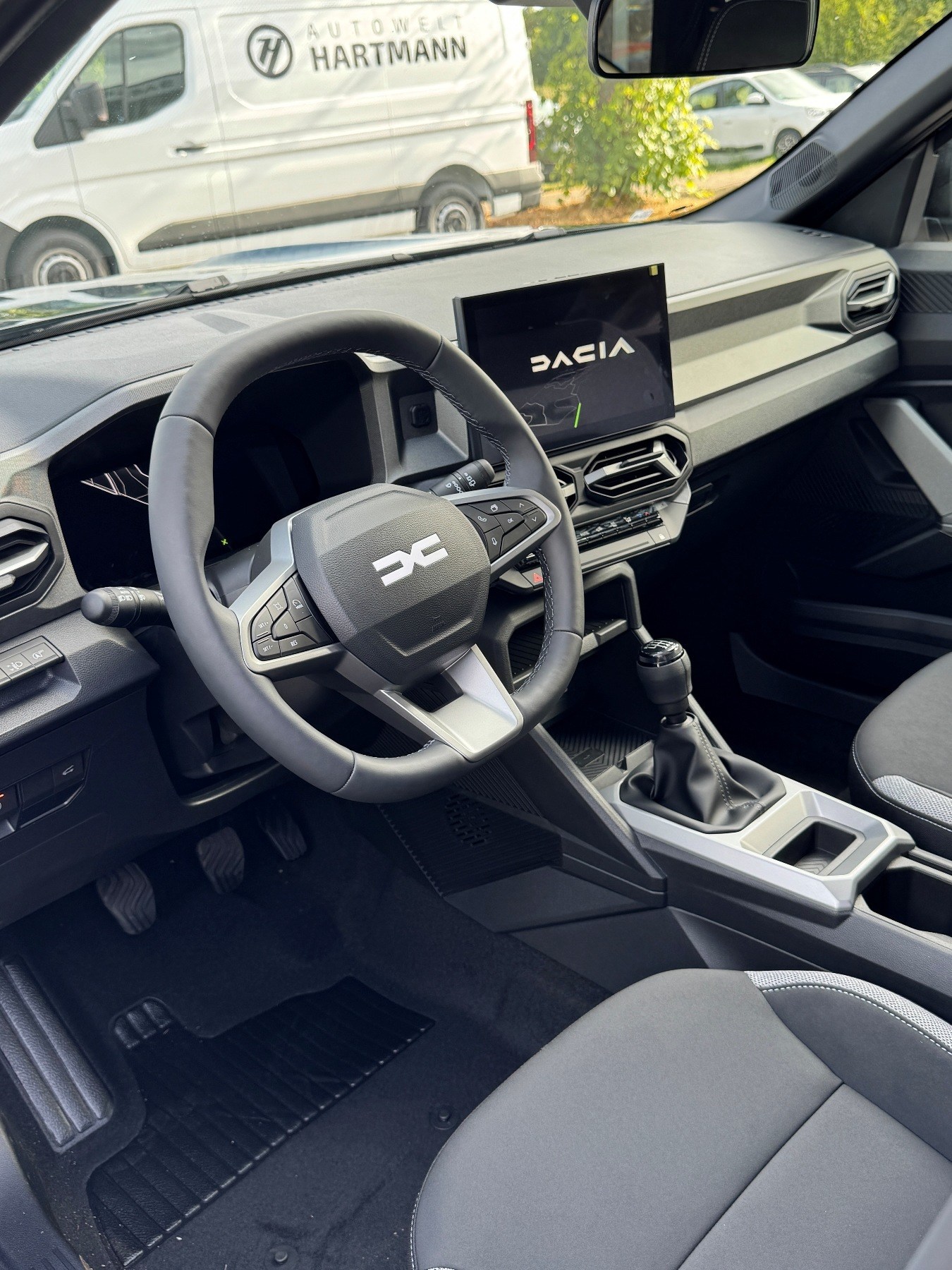 DACIA Bigster Journey TCe 140 DACIA Bigster Journey TCe 140