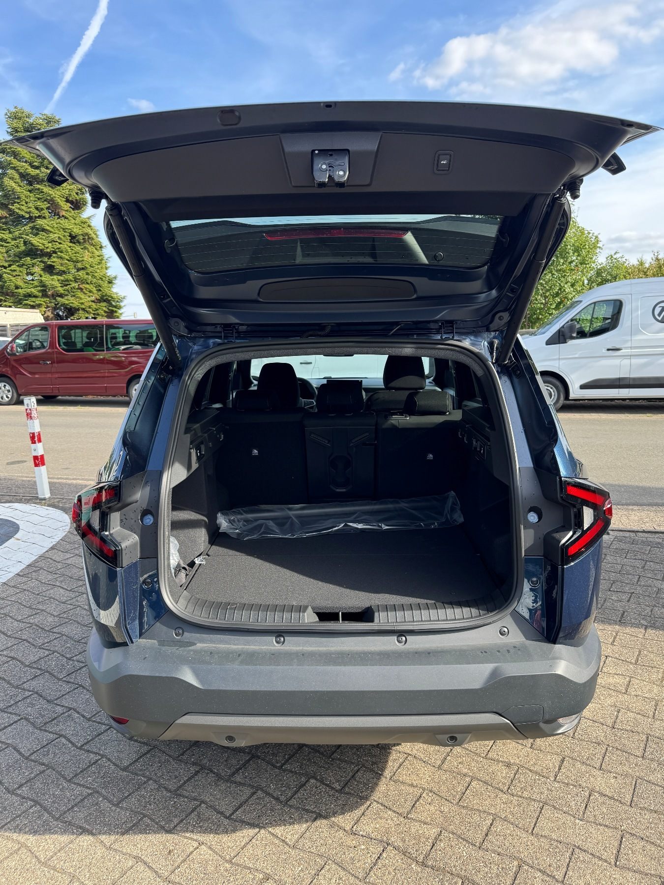 DACIA Bigster Journey TCe 140 DACIA Bigster Journey TCe 140