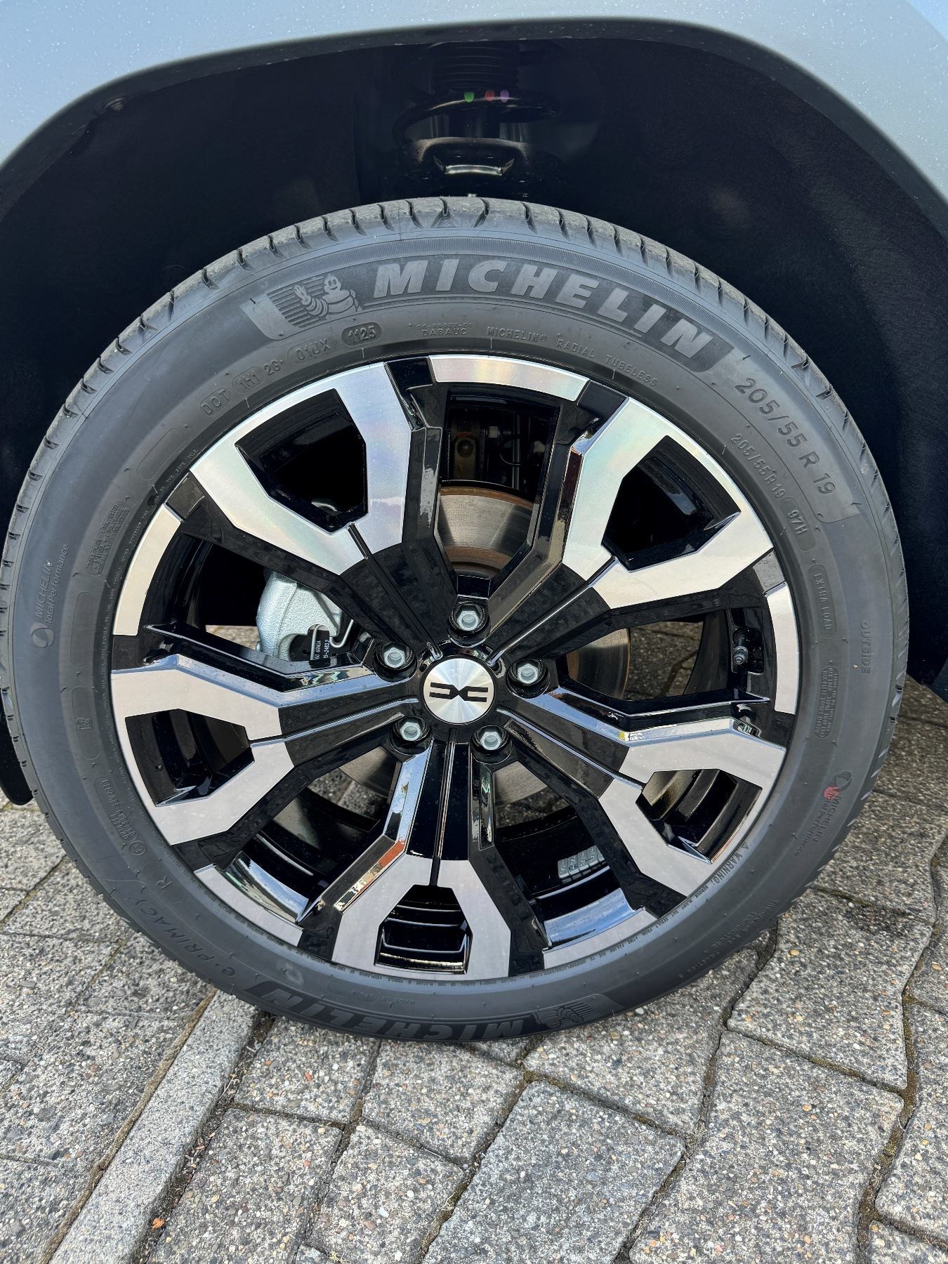 DACIA Bigster Journey TCe 140 DACIA Bigster Journey TCe 140