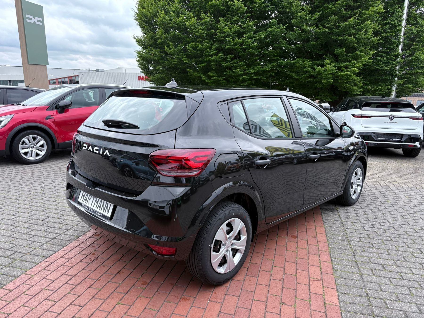 DACIA Sandero Essential TCe 90 DACIA Sandero Essential TCe 90