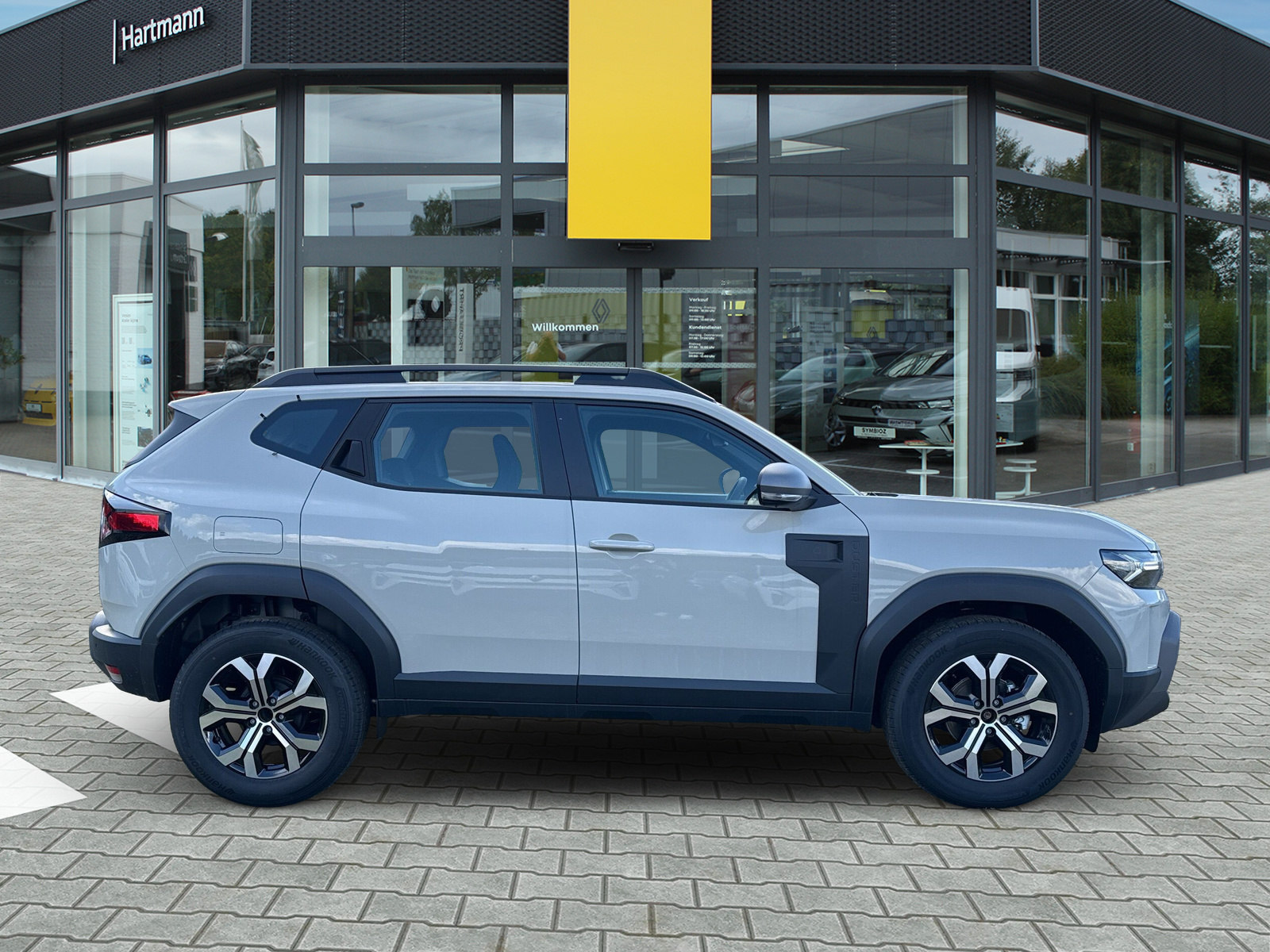 DACIA Duster Expression TCe 130 DACIA Duster Expression TCe 130