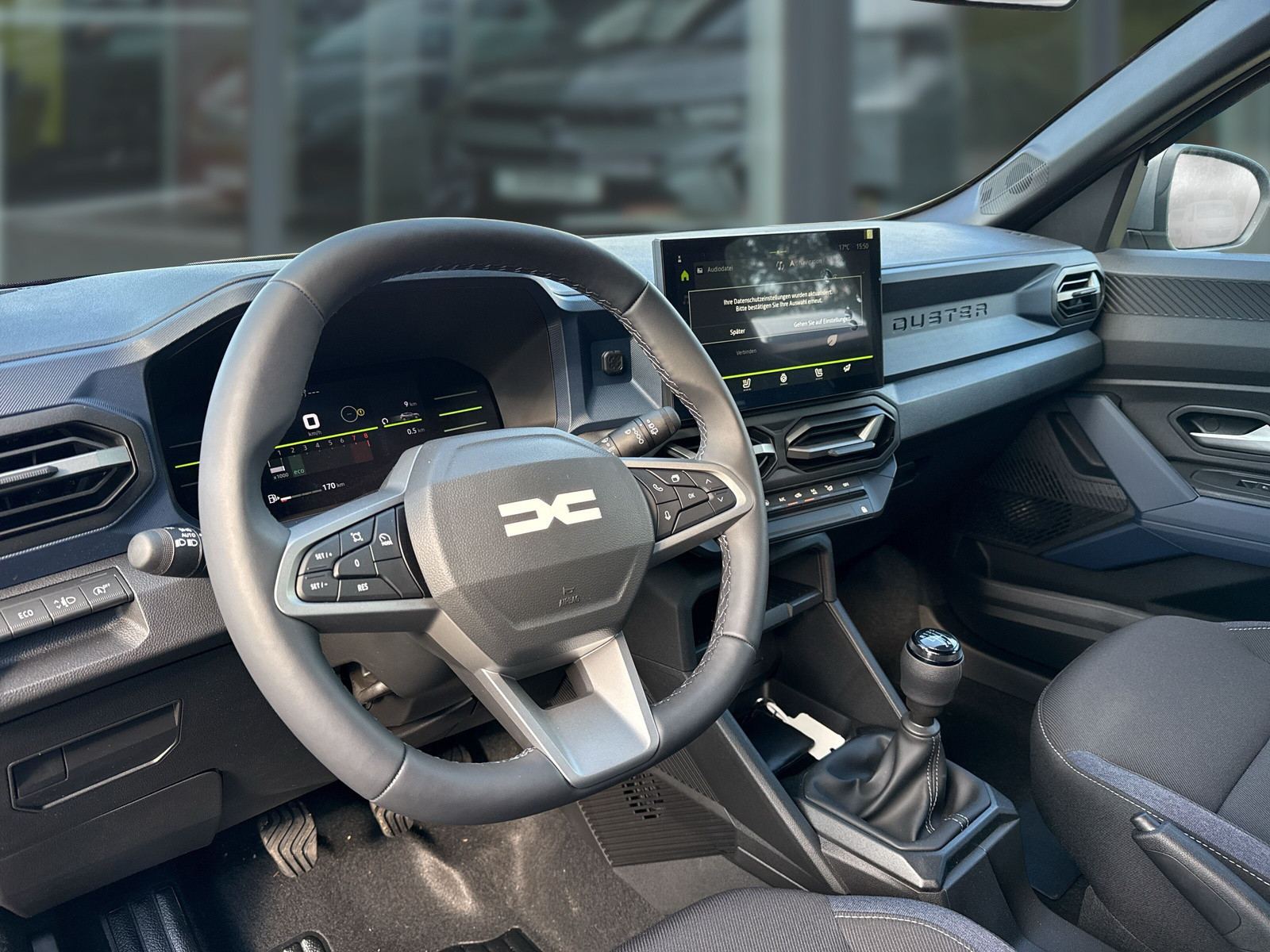 DACIA Duster Expression TCe 130 DACIA Duster Expression TCe 130