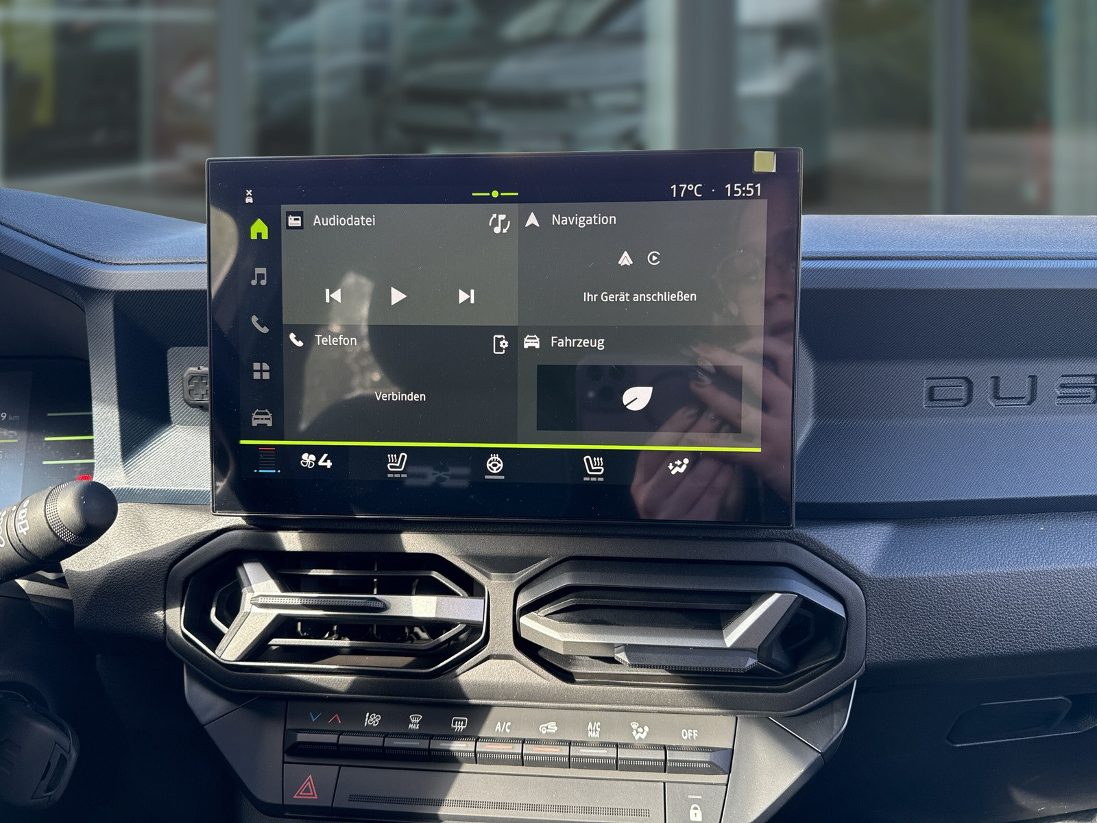 DACIA Duster Expression TCe 130 DACIA Duster Expression TCe 130