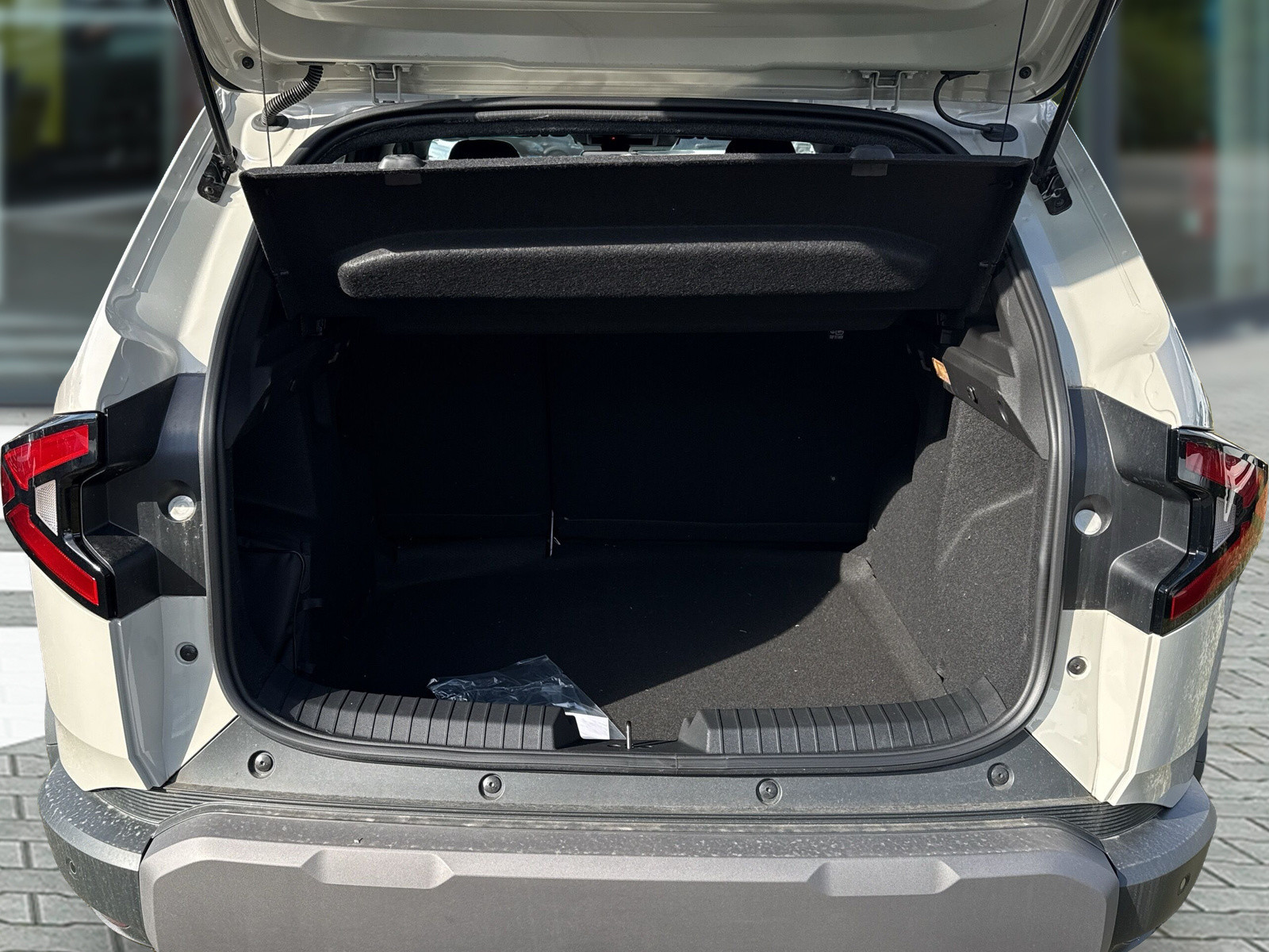 DACIA Duster Expression TCe 130 DACIA Duster Expression TCe 130