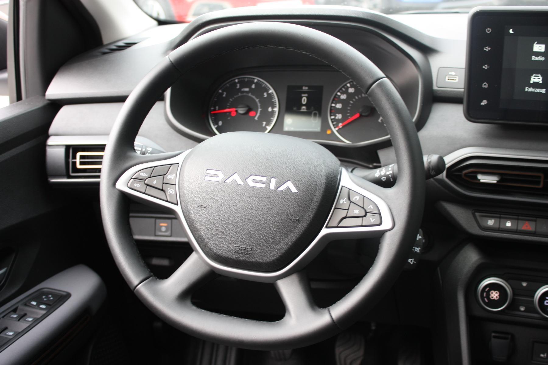 DACIA Jogger Essential ECO-G 100 DACIA Jogger Essential ECO-G 100