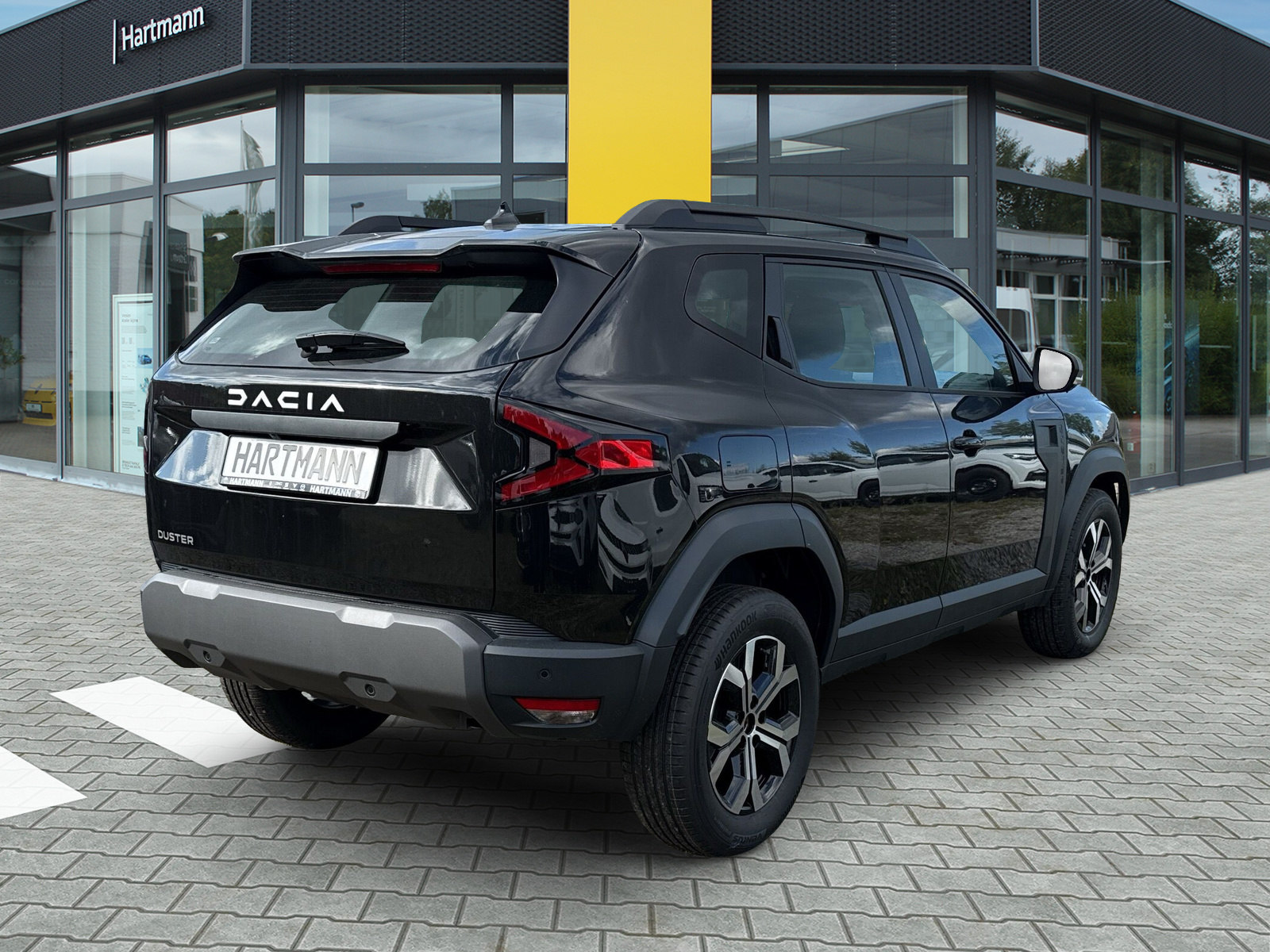 DACIA Duster Expression TCe 130 DACIA Duster Expression TCe 130