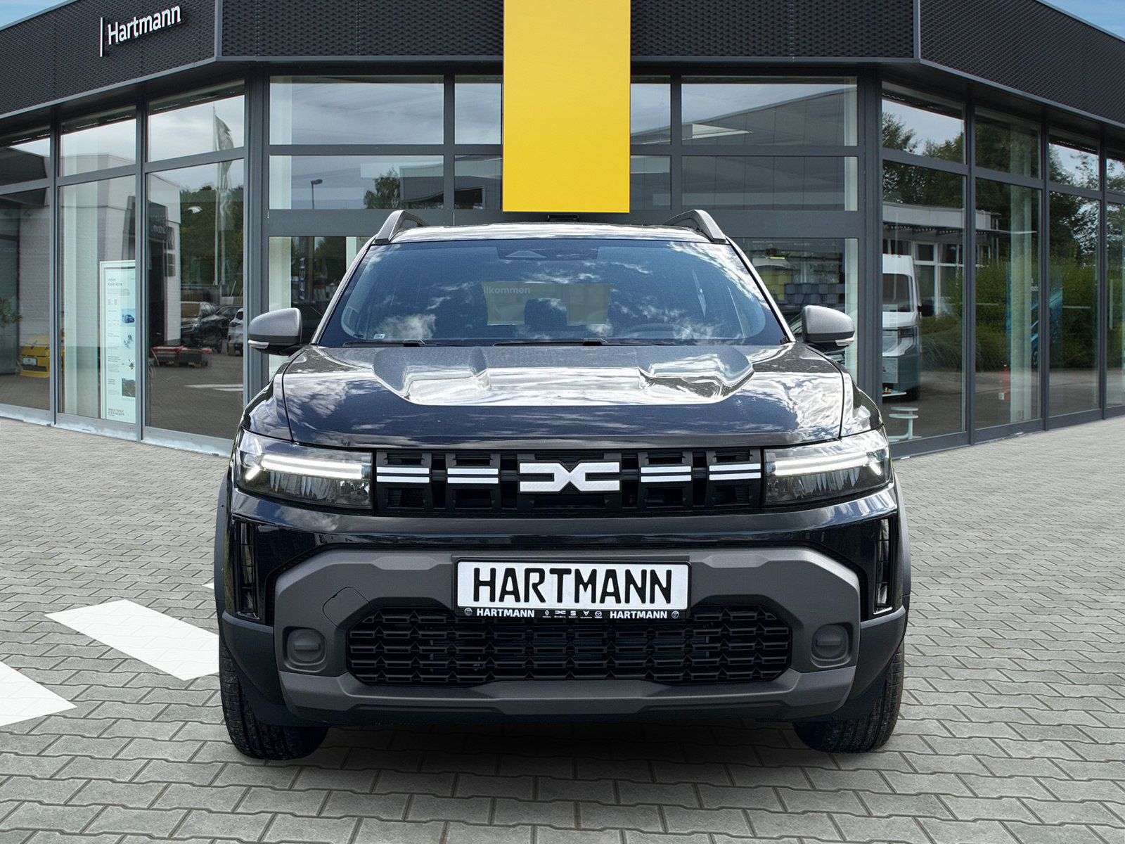 DACIA Duster Expression TCe 130 DACIA Duster Expression TCe 130