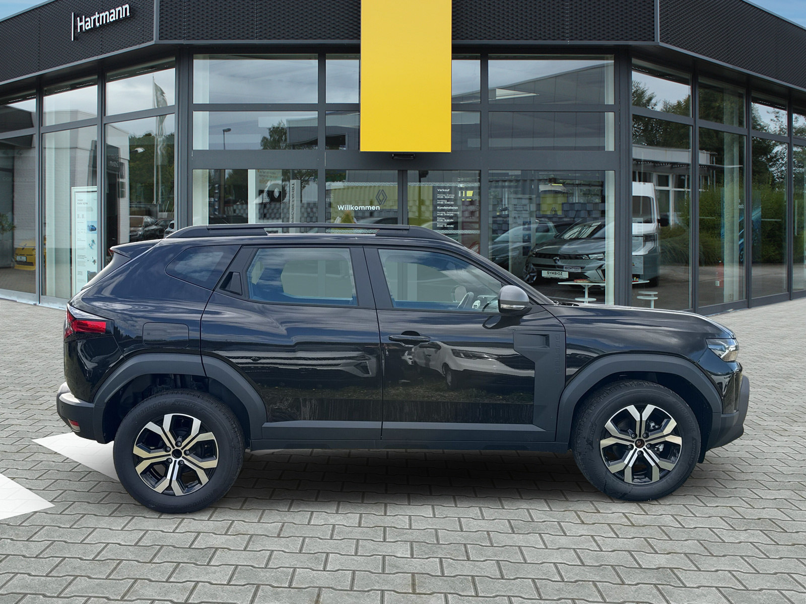 DACIA Duster Expression TCe 130 DACIA Duster Expression TCe 130