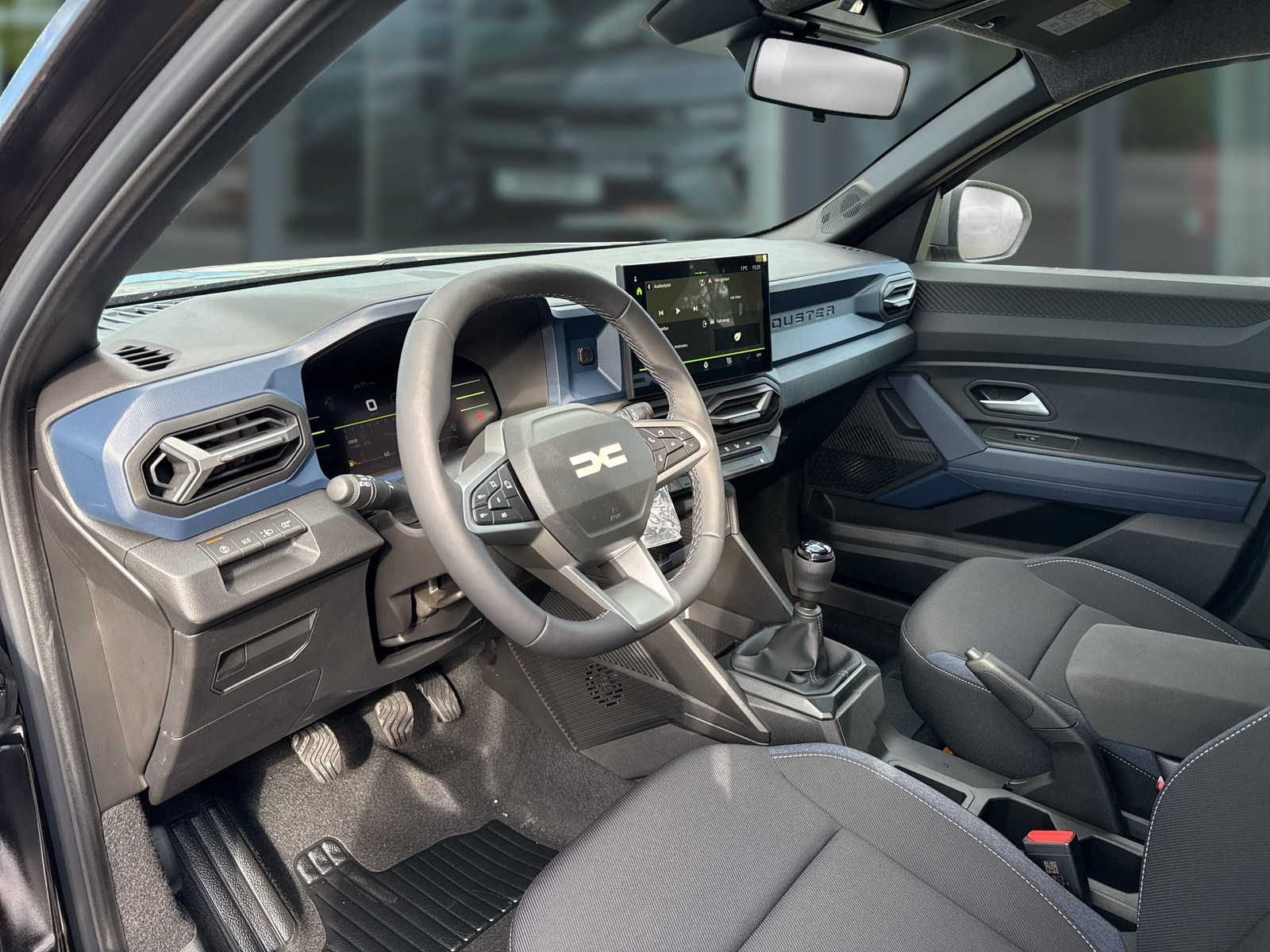 DACIA Duster Expression TCe 130 DACIA Duster Expression TCe 130