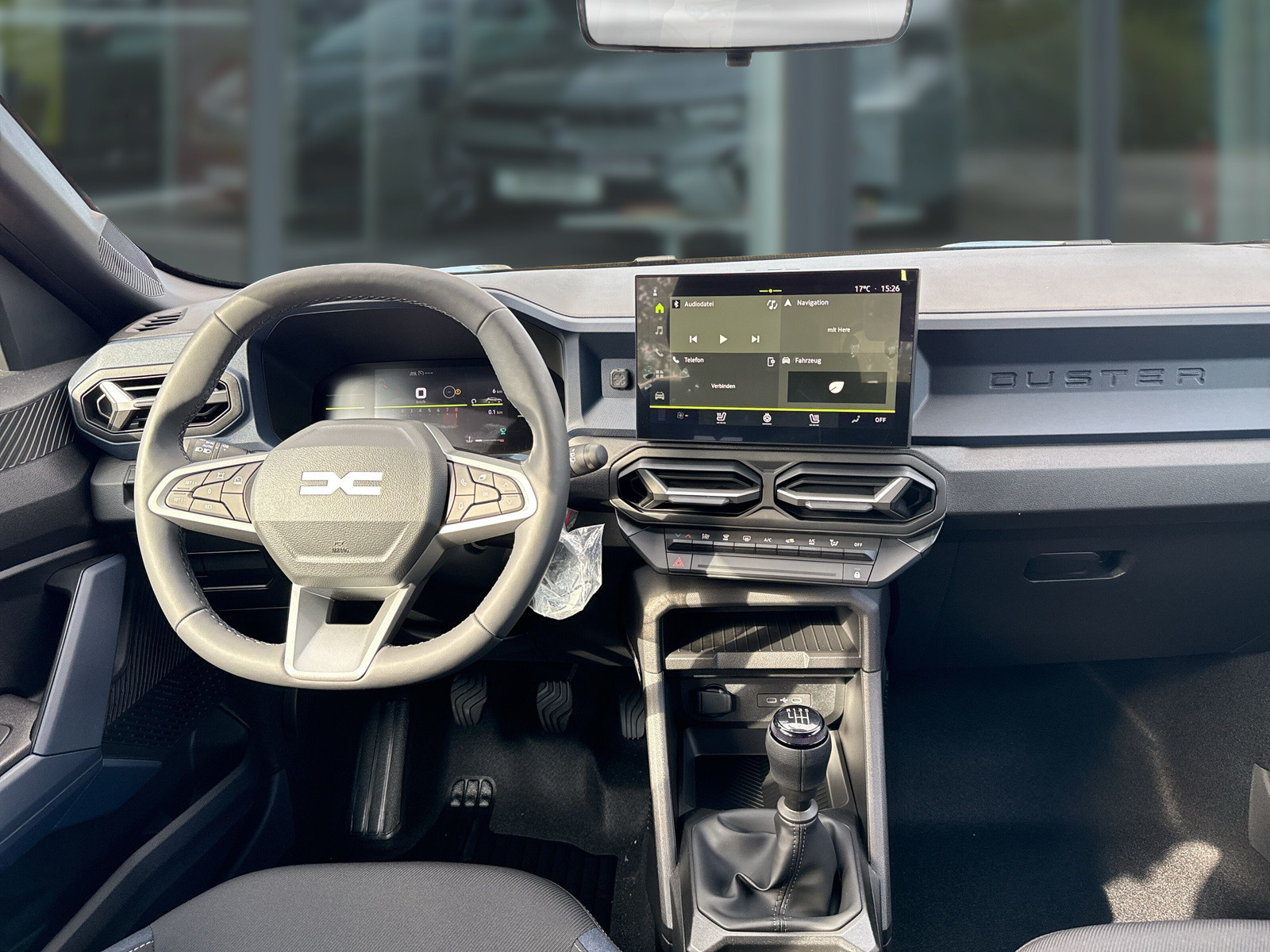 DACIA Duster Expression TCe 130 DACIA Duster Expression TCe 130