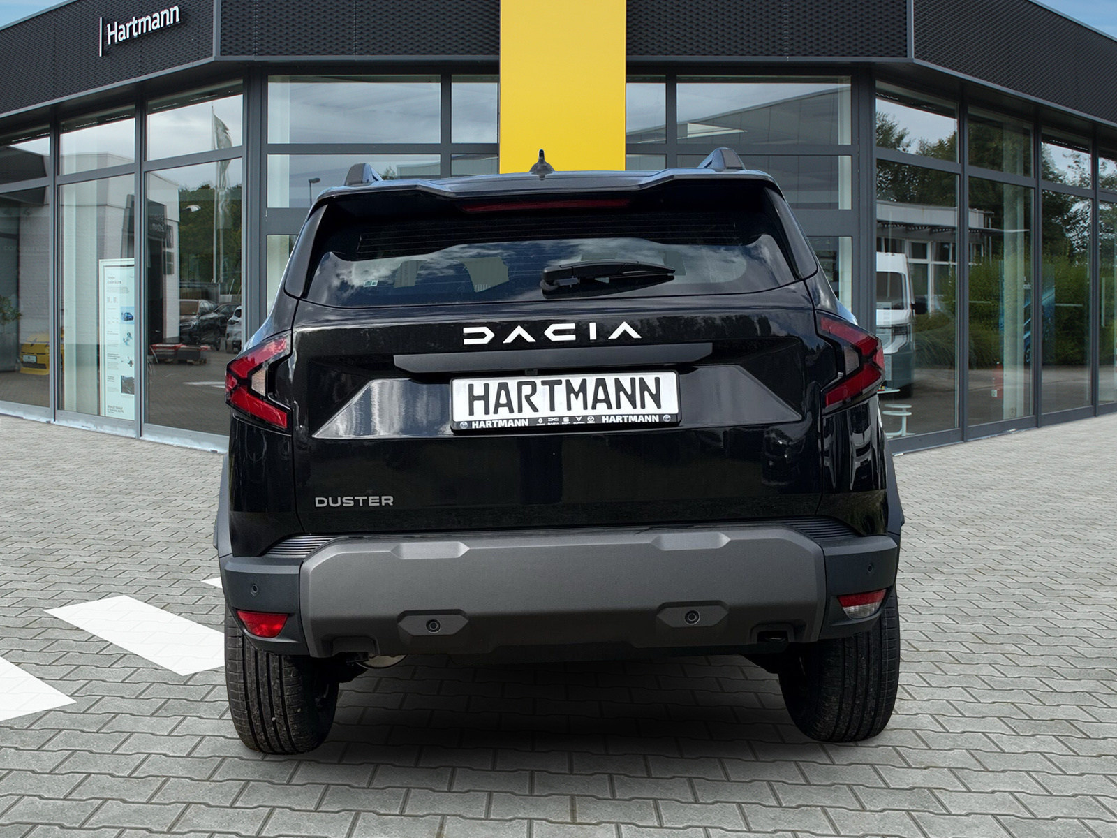 DACIA Duster Expression TCe 130 DACIA Duster Expression TCe 130