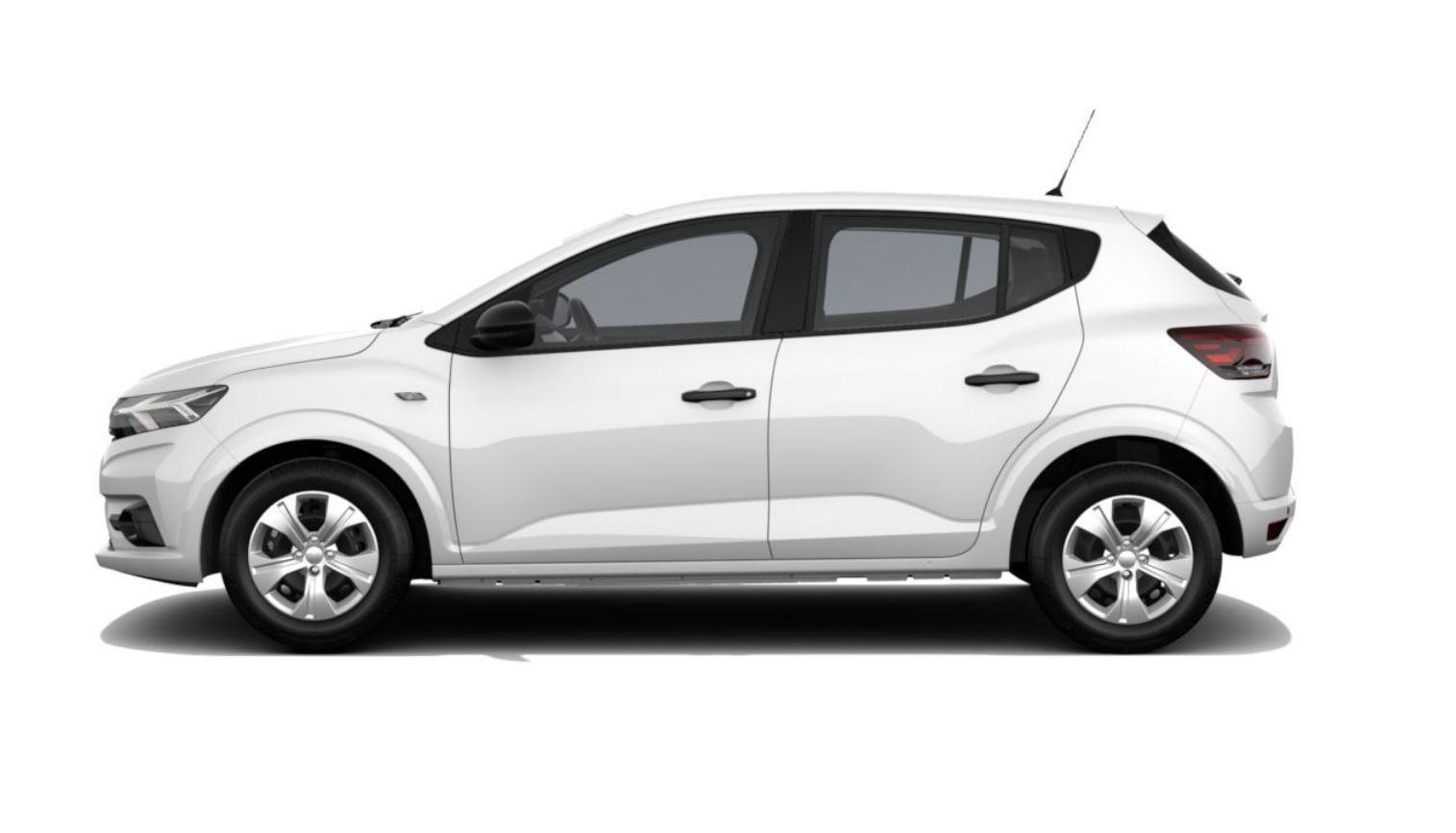 DACIA Sandero Essential SCe 65 DACIA Sandero Essential SCe 65