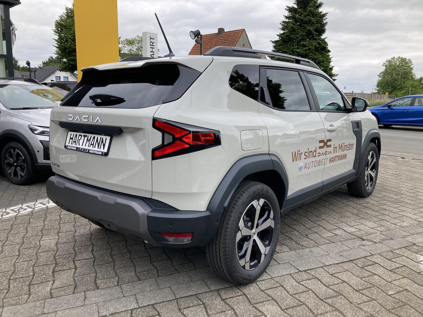 DACIA Duster Essential Eco-G 100 DACIA Duster Essential Eco-G 100