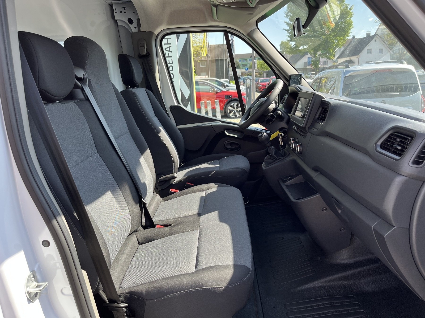 RENAULT Master L3 Evels-Leichtbaukoffer 1,11to. Nutzlast RENAULT Master L3 Evels-Leichtbaukoffer 1,11to. Nutzlast